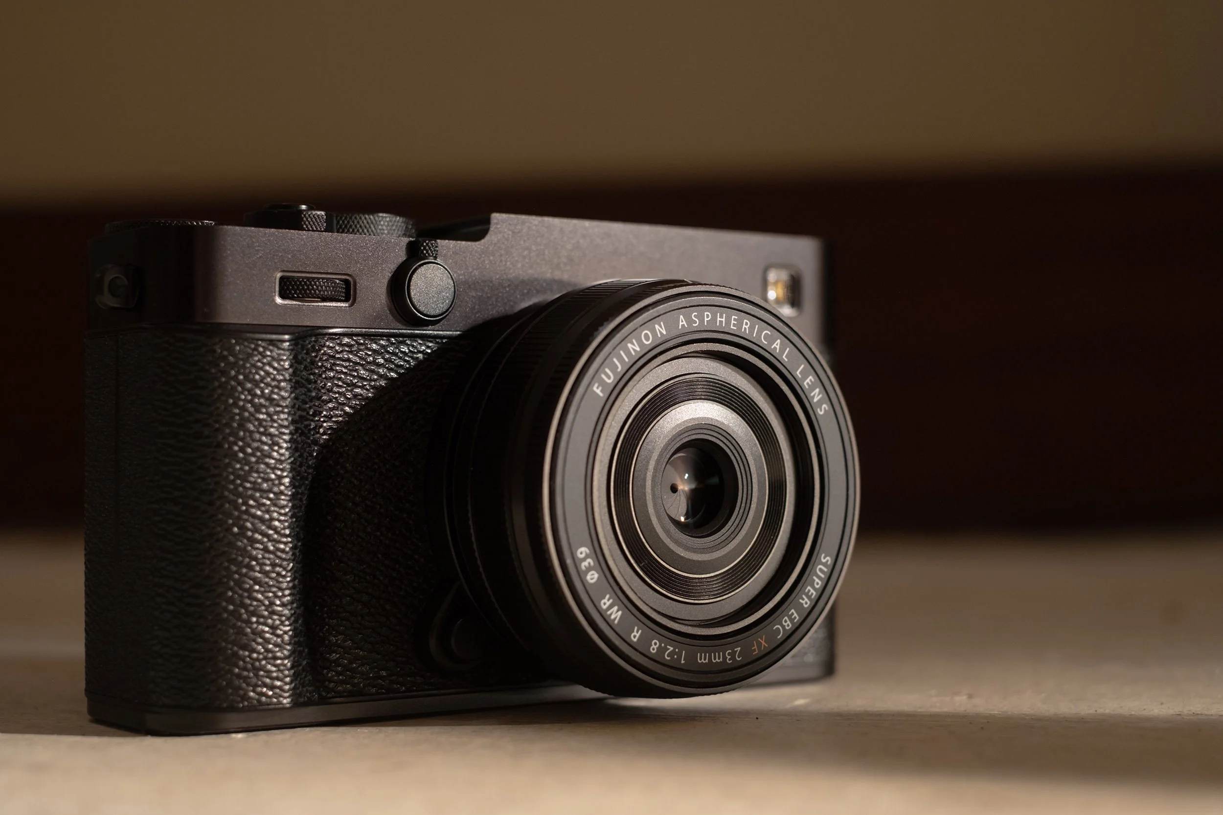 Fujifilm X-E5 Review | 5050 Travelog
